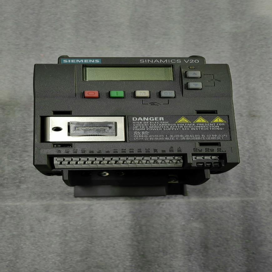 （设备配件）5BE22V20西门子 - 拆2-6变频器UV0SL3210
