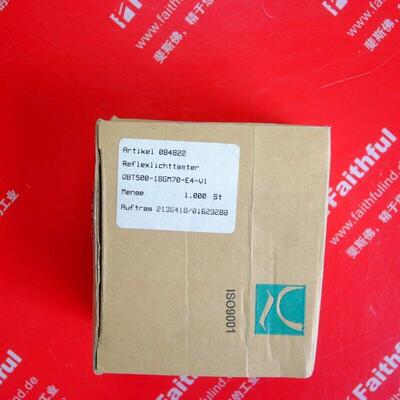 PF 084822 倍加福全新光电传感器 OBT500-1