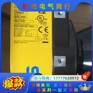 全新安全激光扫描雷达议价 西克Sick S32B 2011BA