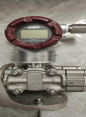 （设备配件）阿自倍尔压力变送器AT9000   GTX15D-BAAAD