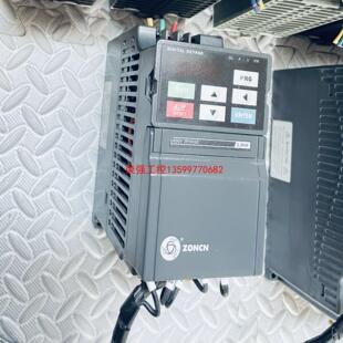 【荣强工控】上海 ZONCN 众辰 变频器Z2400-2R2G 380V