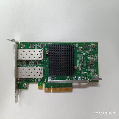 （设备配件）Intel X520-DA2 82599ES双万兆光口网卡
