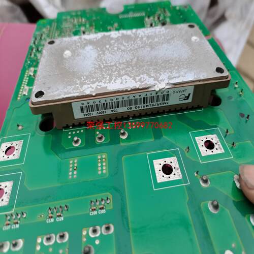 【荣强工控】ypht31614-1b拆机安川h1000 11kw a10