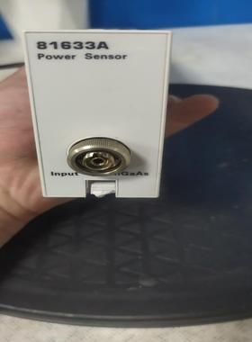 （设备配件）安捷伦81633A 光模块 功能完好 成色如图