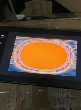 NT31C-ST143B-EV3 外观完好无损，上电如图议价