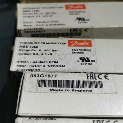 MBS1250-063G1887 全新4只