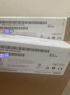 6GK343-1EX30-0XE0原标需议价