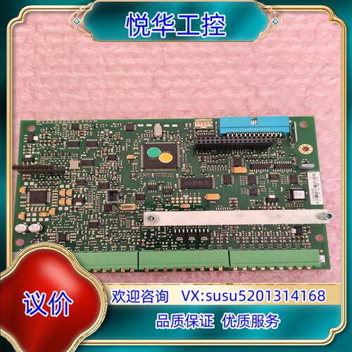 原装AH500075U002  派克直流调速器主板 9成新 8.议价