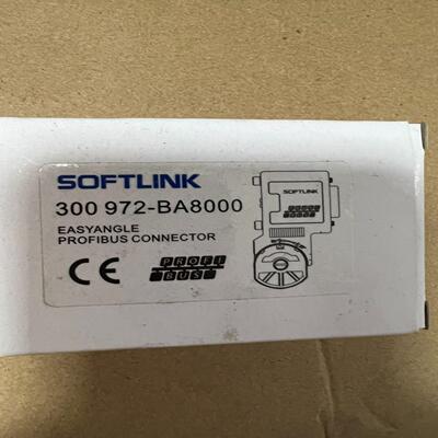 profibus 连接器 3款 300972-BA8000，
