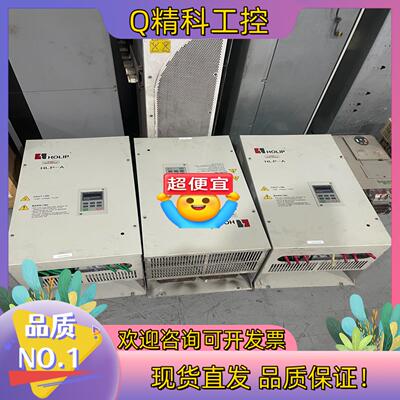 现货海利普变频器有HLPA003743B 好的实图 有