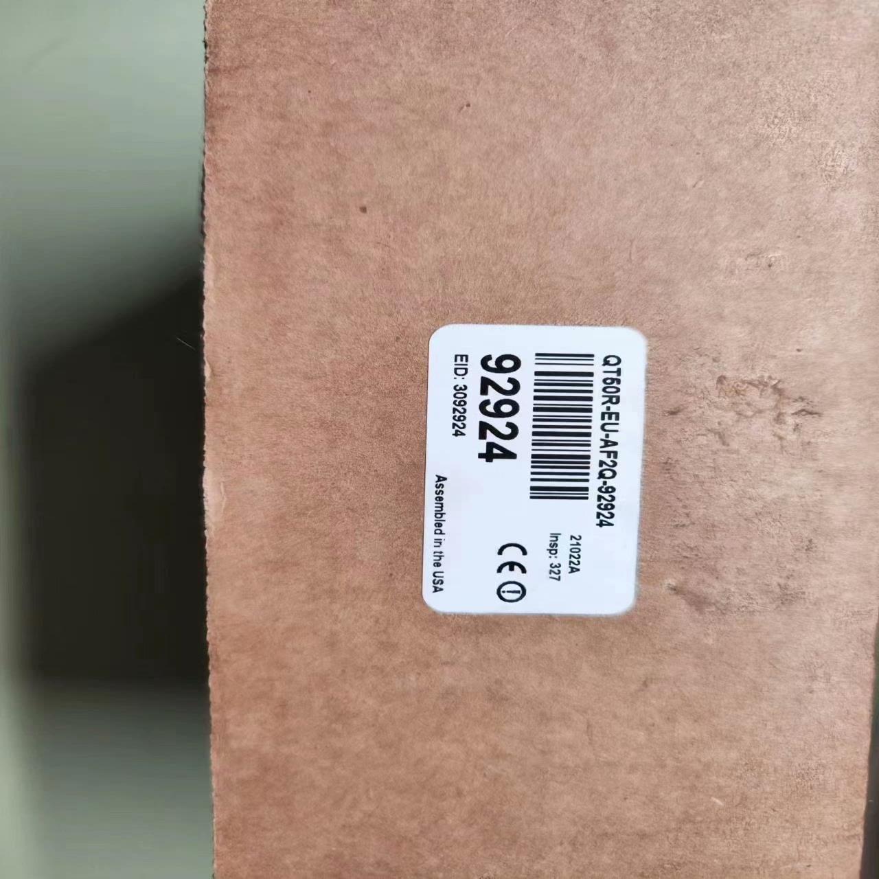 邦纳雷达传感器QT50R-EU-AF2Q 92924