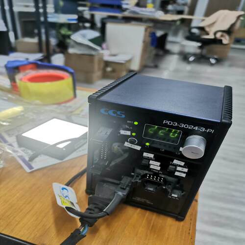 [德峰]议价CCS TH-51X51SW 背光源 白色 DC24V，