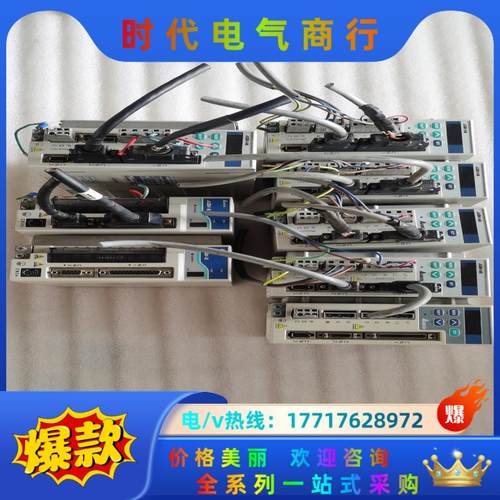 台达驱动ASD-A0421-AB议价