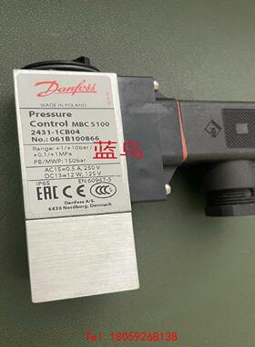 【非标价】061B100866 MBC-5100 1-10bar