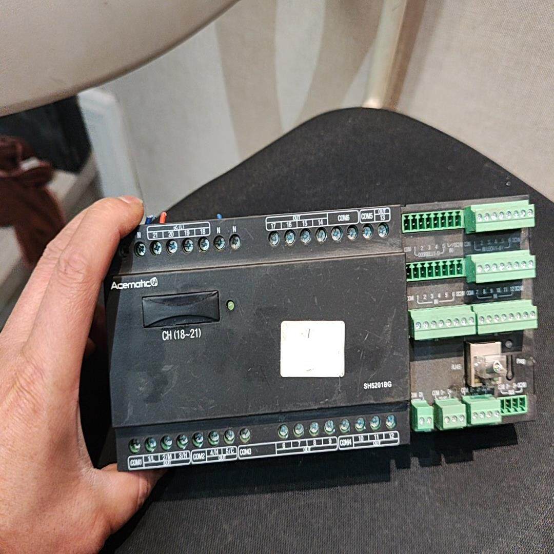 （设备配件） 艾斯RCU家居智能家居， SH5 模块马克HDL关联 河东