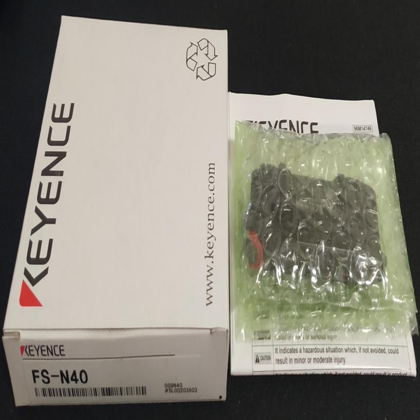 FS-N40，FS-N41C  KEYENCE基恩士传感器，