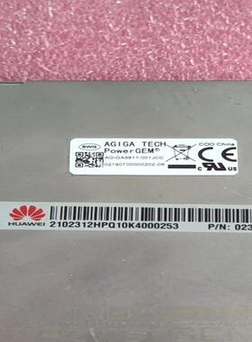 华为 AGIGA9811-001JCA能量模块