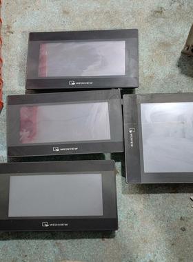 （设备配件）威伦通触摸屏，TK607ip，成色非常漂亮