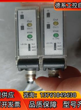 BALLUFF 巴鲁夫传感器  放大器BMO-A01-J-P