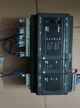 DVP32ES200T / DVP08XN211R /DVP