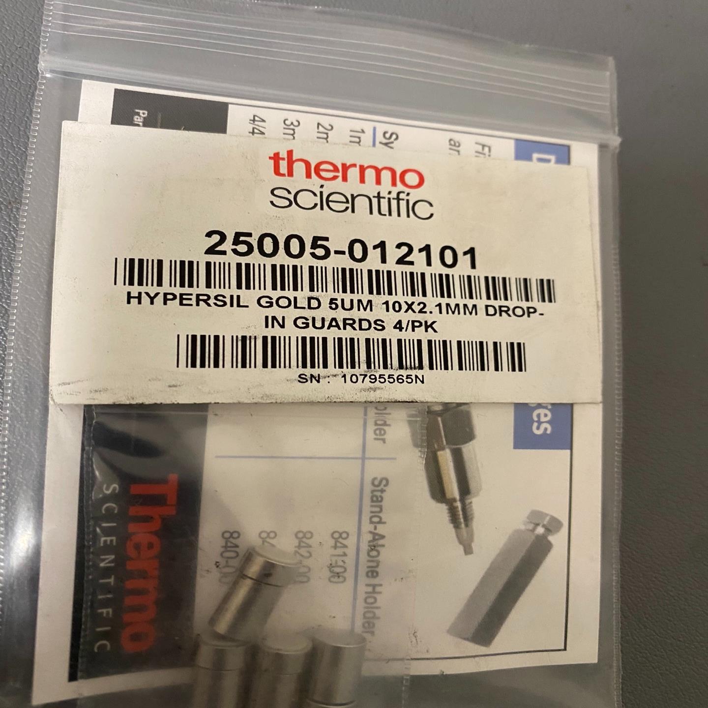 全新Thermo保护住芯，货号25005-012101