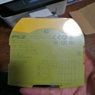 承诺 原厂全新正品 pilz 750107