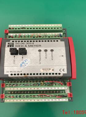 【非标价】84机拆机西伯麦雅控制器50.06.3014，有3个，100
