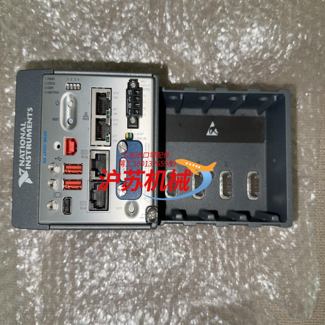 NI cRIO-9030数据采集系统，需要的联系