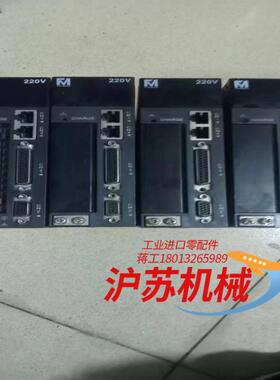 伺服驱动器，型号，HS100M1_ N，成色如图，功能正常，