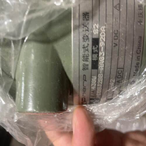 （设备配件） ，变送器横河成色EJA438W如新一套