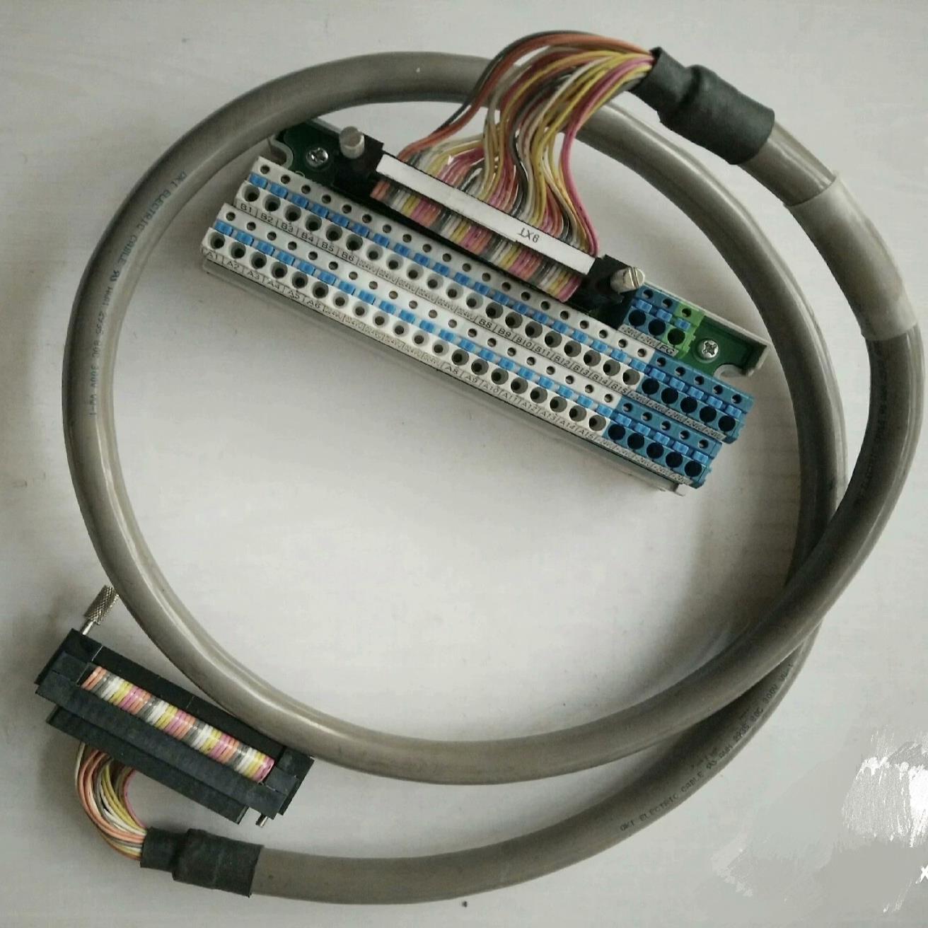 （设备配件）安川机器人端子台TIFS553YS一套DX100 DX200