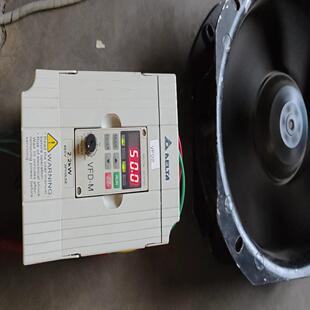 台达变频器VFD022M43B 2.2kW