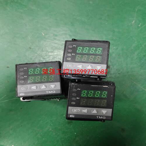 【荣强工控】浙江泰索科技BKC温控仪TMG-7531Z，拆机成色很好，想
