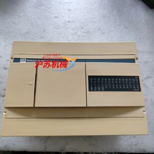 PLC控制器TWDLCAA24DRF 正品 实物如