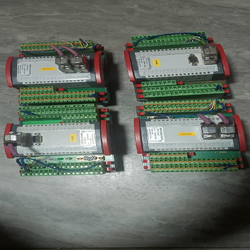 BERGHOF控制器RDIO824-05拆机件实物拍