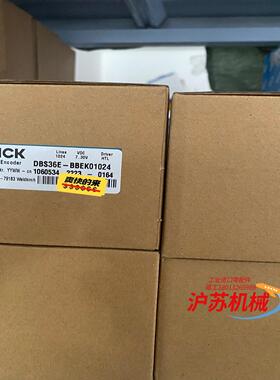 1060534  DBS36E-BBEK01024 4，