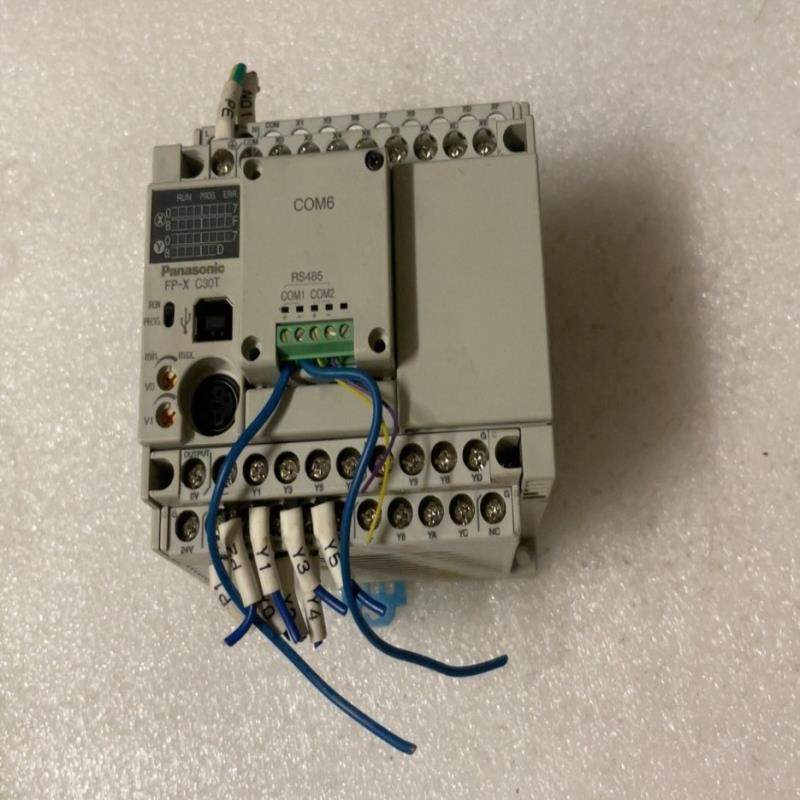 PLC AFPX-C30T 主机220 AFPX-COM