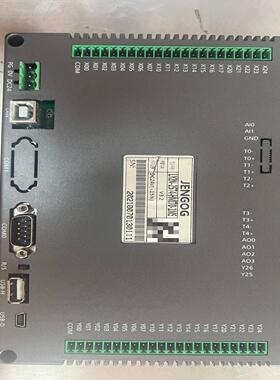 （设备配件）LY2N--触摸屏25HMI701金恭T4M- JENGOG