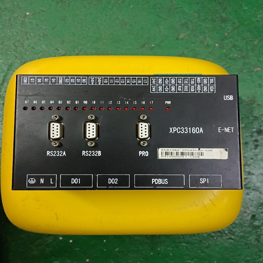 控制器XPC33160A成色如图，功能完好，用的上的请联