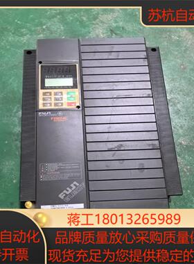 富士5000G11变频器FRN185G11S-4CX 1