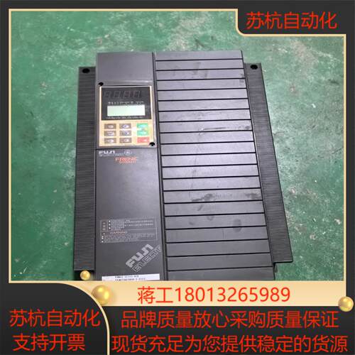 富士5000G11变频器FRN185G11S-4CX 1