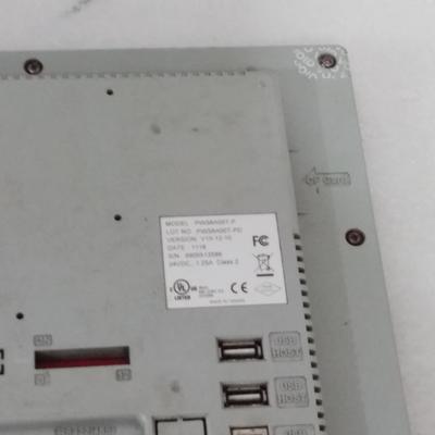 （设备配件）海泰克屏   PWS6A00T-P