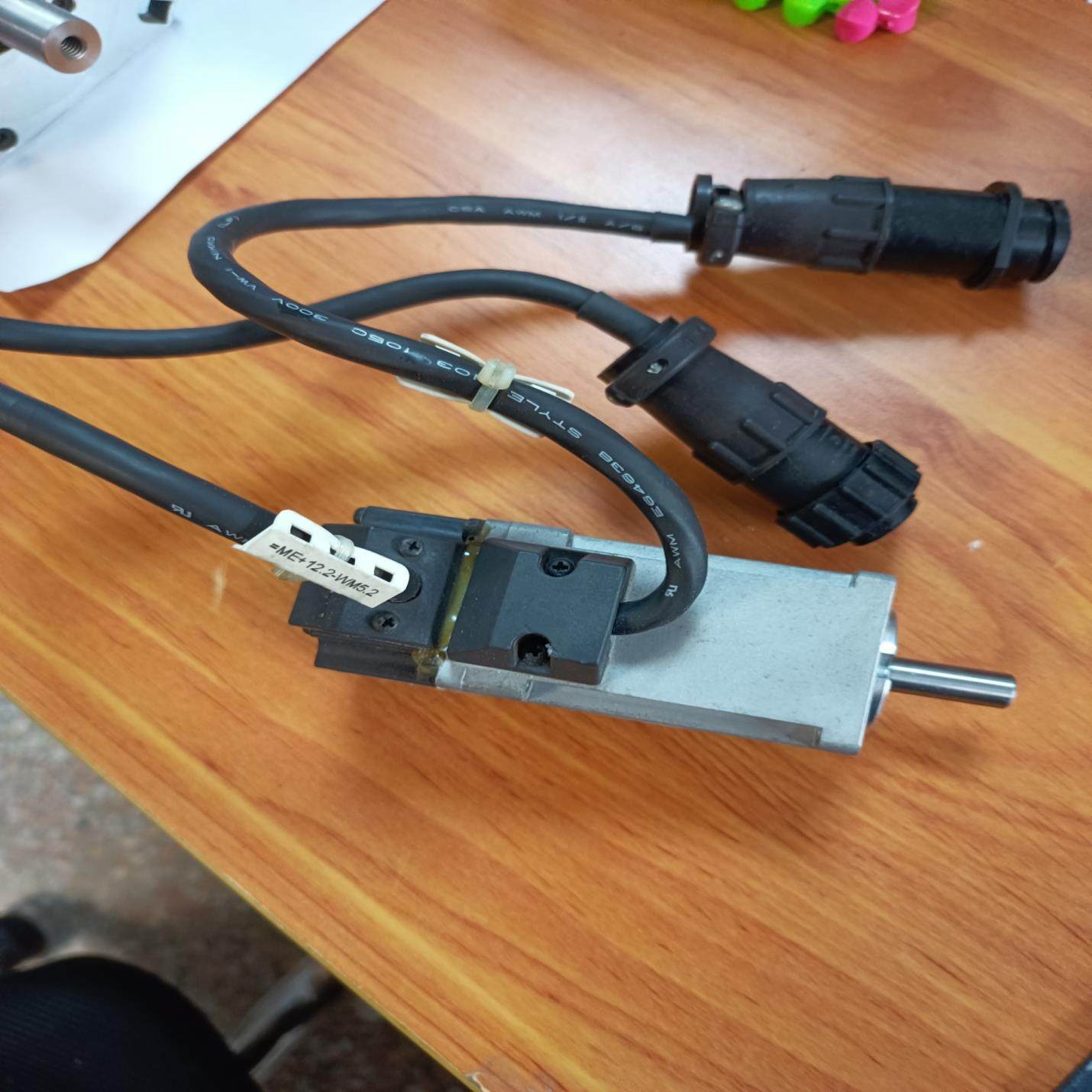 力士乐伺服电机MSM019B-R300-NN-M0-CH0设