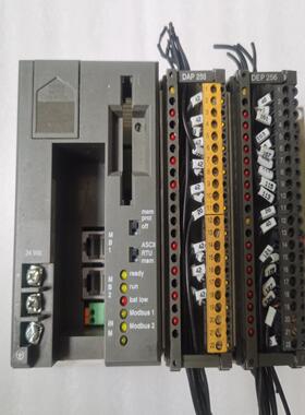 PLC模块，主机：PC-E984-258，没有存储卡，