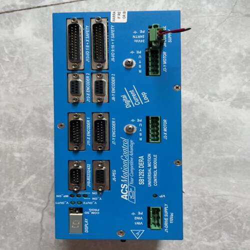 [德峰]EF ACS 控制器，议价SB1292DERA