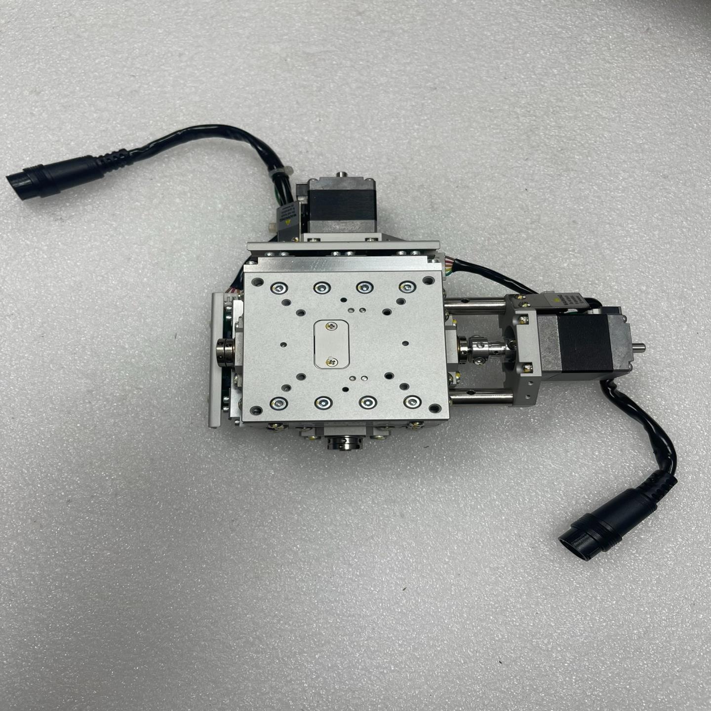 KOHZU神津精机SA07A-R2M(R2B)XY轴电动角度