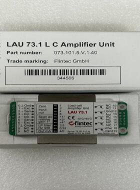 FILNTEC变送器LAU73.1，16-24Vdc，输出0议价