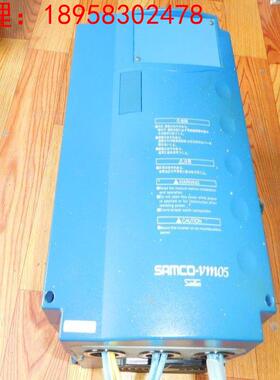拍前询价：二手 三垦变频器SPF-15K-A 15KW 380V 原装拆机 质量好