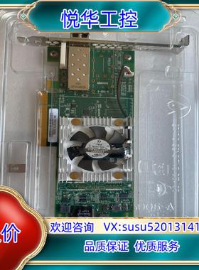 原装出100多张新Qlogic QLE2660 单口16G光议