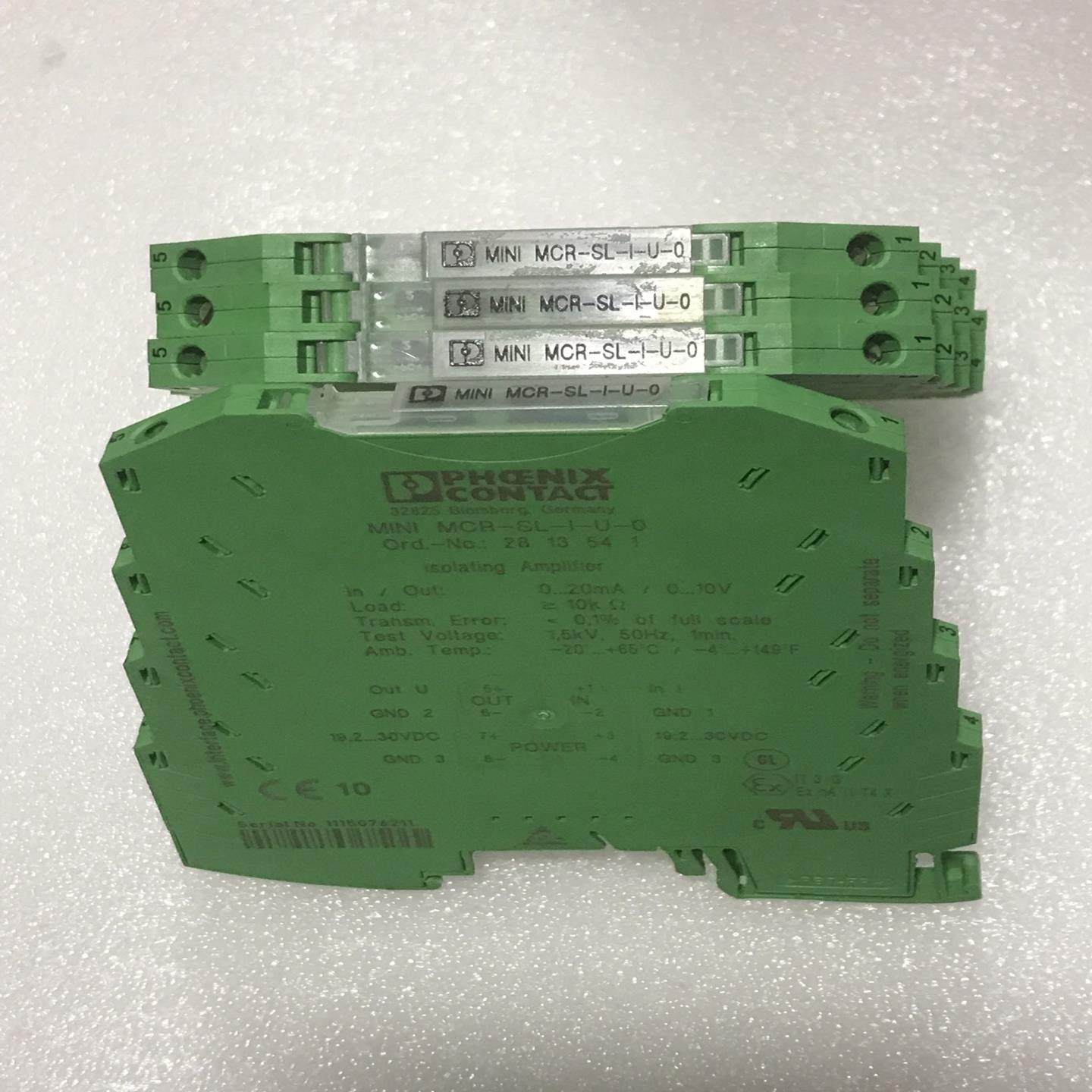 （请询价）进口德国隔离放大器 MINI MCR-SL-I-U-0议价,电子元器件市场,其它元器件,淘宝优惠券,粉丝福利购,淘宝优惠卷